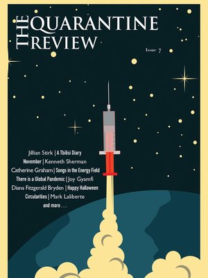 cover image of The Quarantine Review, Issue 7